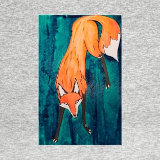 Sly Fox Spirit T-Shirt